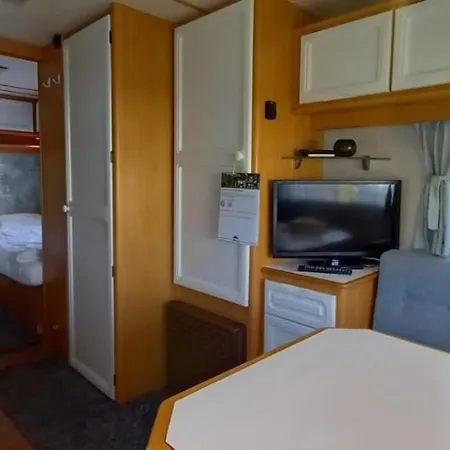 Campingplatz Hümmling-wohnwagen *