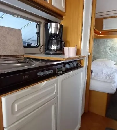 Hümmling-wohnwagen Campingplatz Werlte