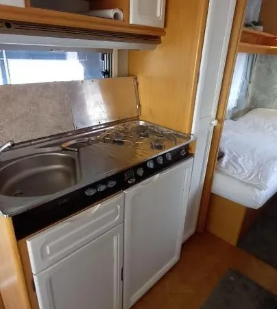 Hümmling-wohnwagen Campingplatz