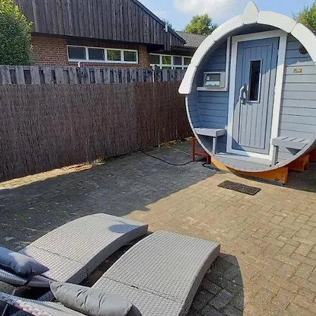 Hümmling-wohnwagen Campingplatz Werlte