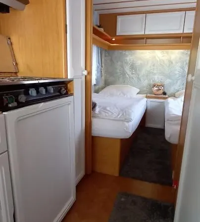 Campingplatz Hümmling-wohnwagen
