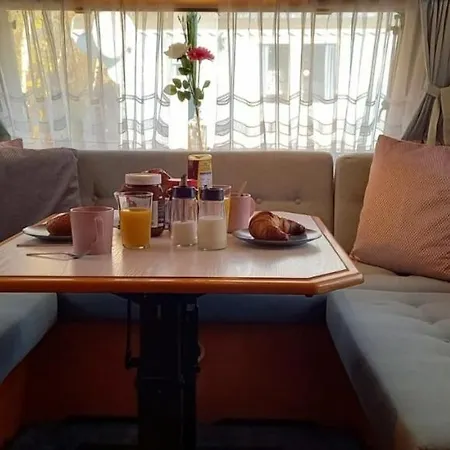 Hümmling-wohnwagen Campingplatz