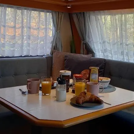 Campingplatz Hümmling-wohnwagen