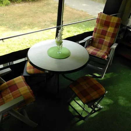 Hümmling-wohnwagen Campingplatz Werlte
