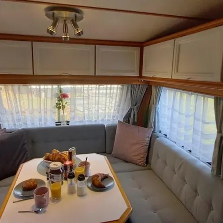 Hümmling-wohnwagen Campingplatz Werlte